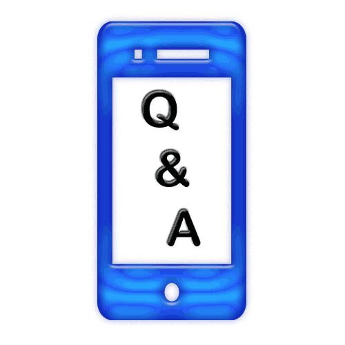 Cellphone Q&A