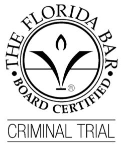 The Florida Bar Board Certified Attorney