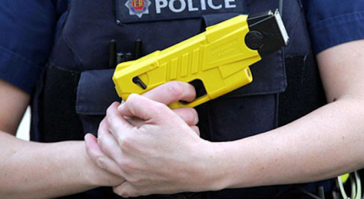 Study: Suspects shocked by Taser “more likely” to waive Miranda Rights | Ars Technica