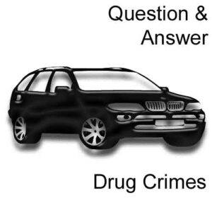 Drug Crimes Question Answer 4th Amendment