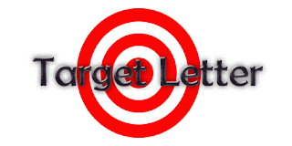 Target Letter