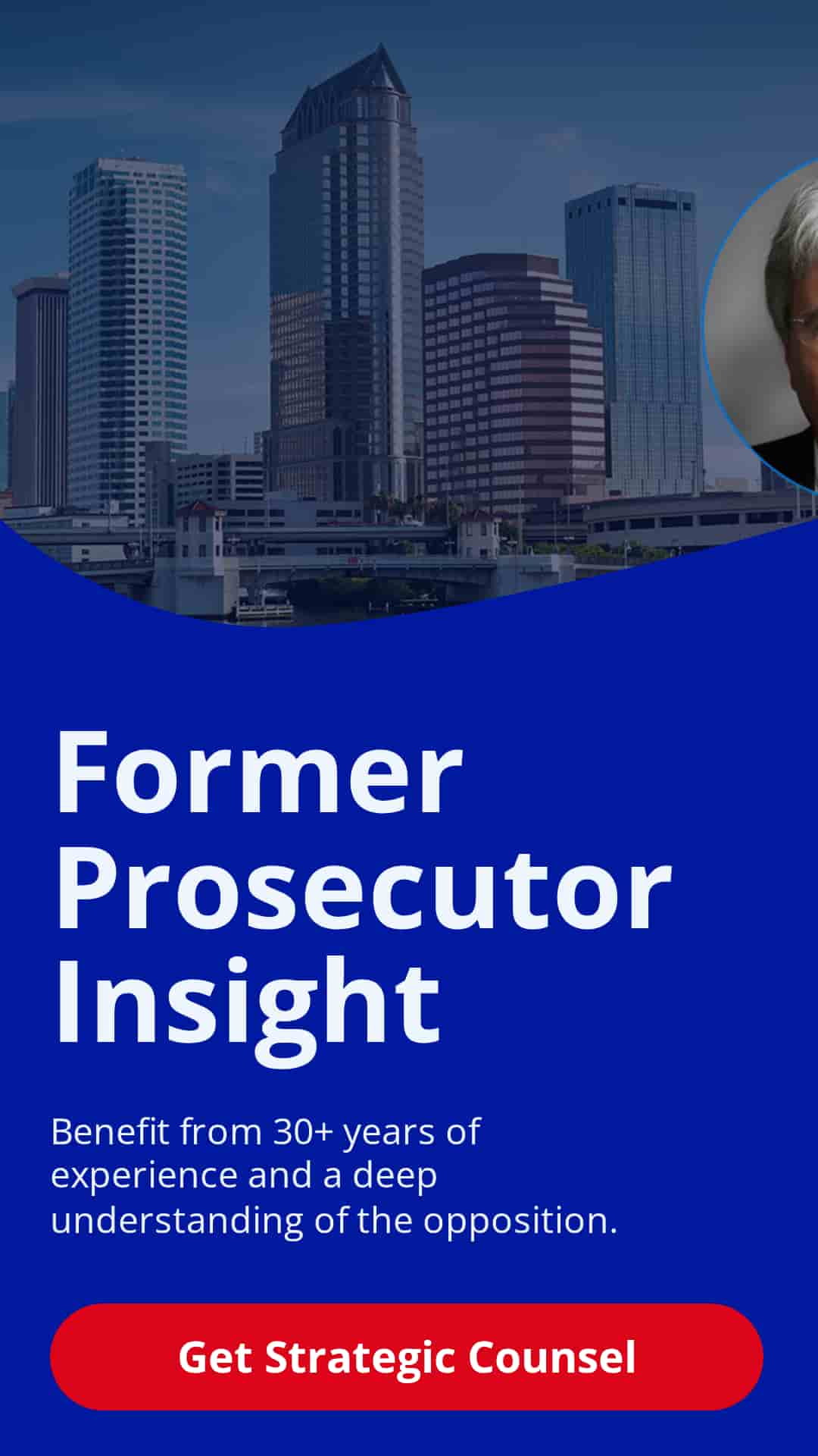 Former Prosecutor