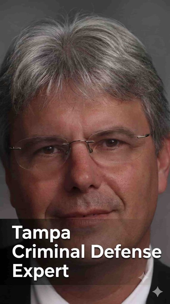 Tampa Criminal Defense Lawyer
